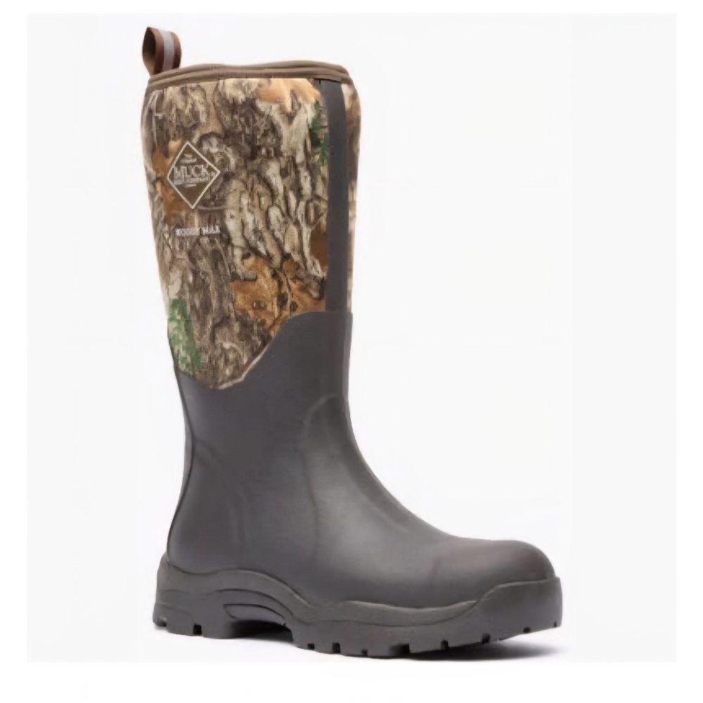 Muck Boots Mens Apex Pro Arctic Grip A.T. Traction Lug Boot